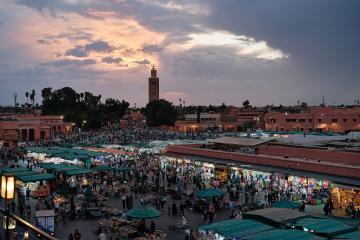 Marrakech