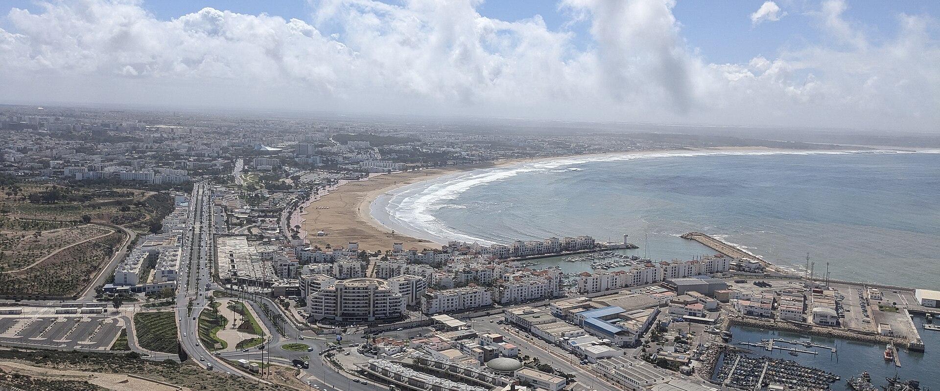 Agadir Beach