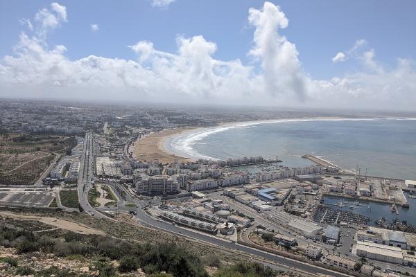 Agadir Beach