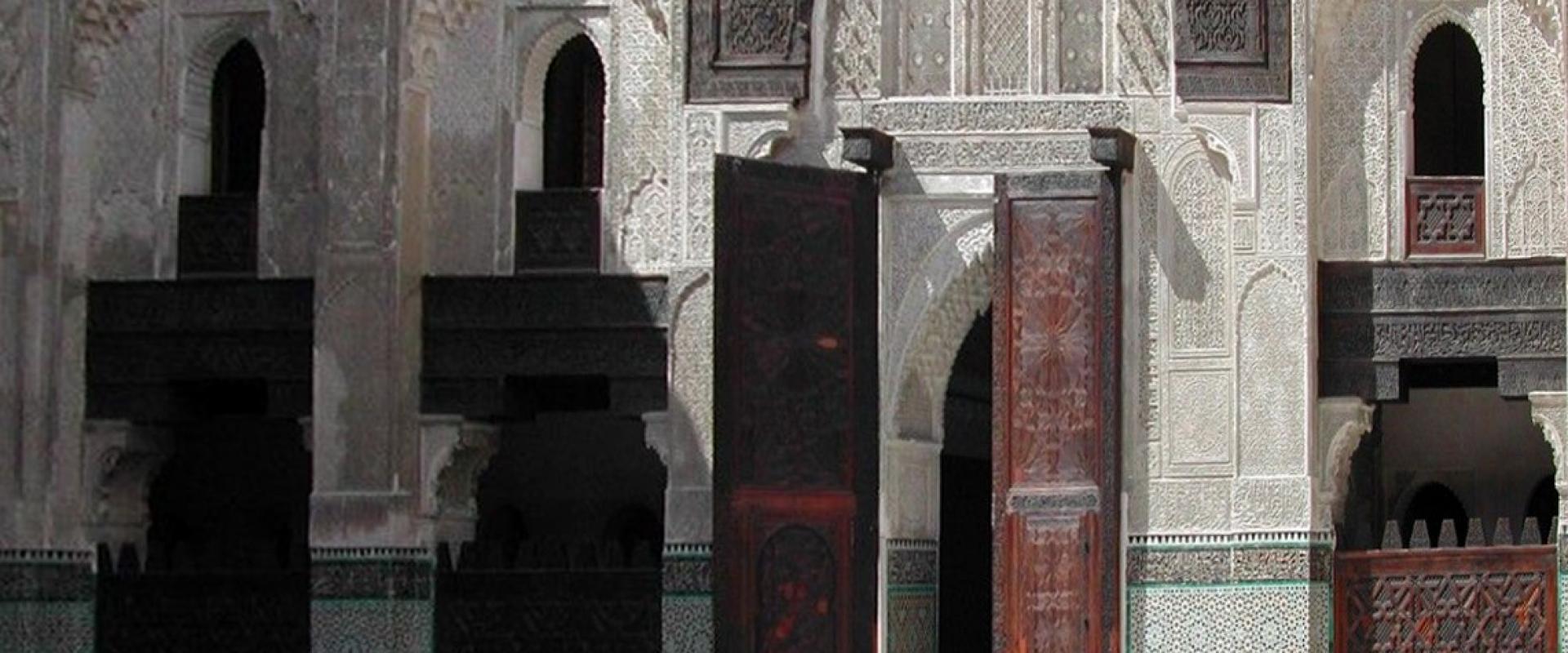 Fez Sacred Sites