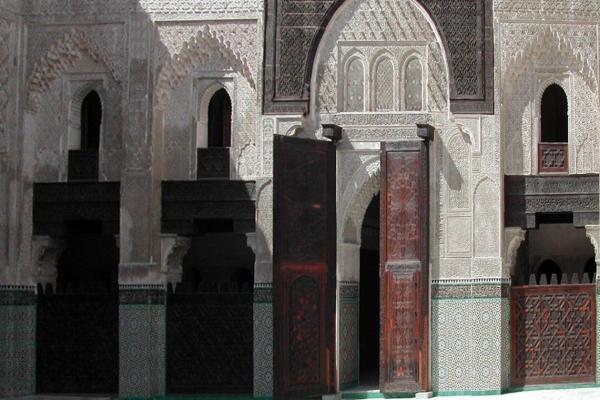 Fez Sacred Sites